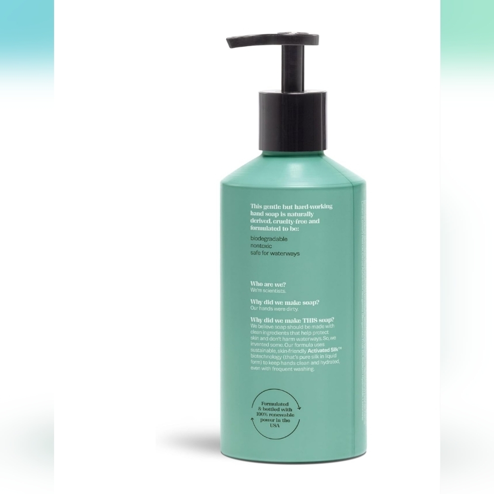 Natural Hand Soap - Picture 4 of 6